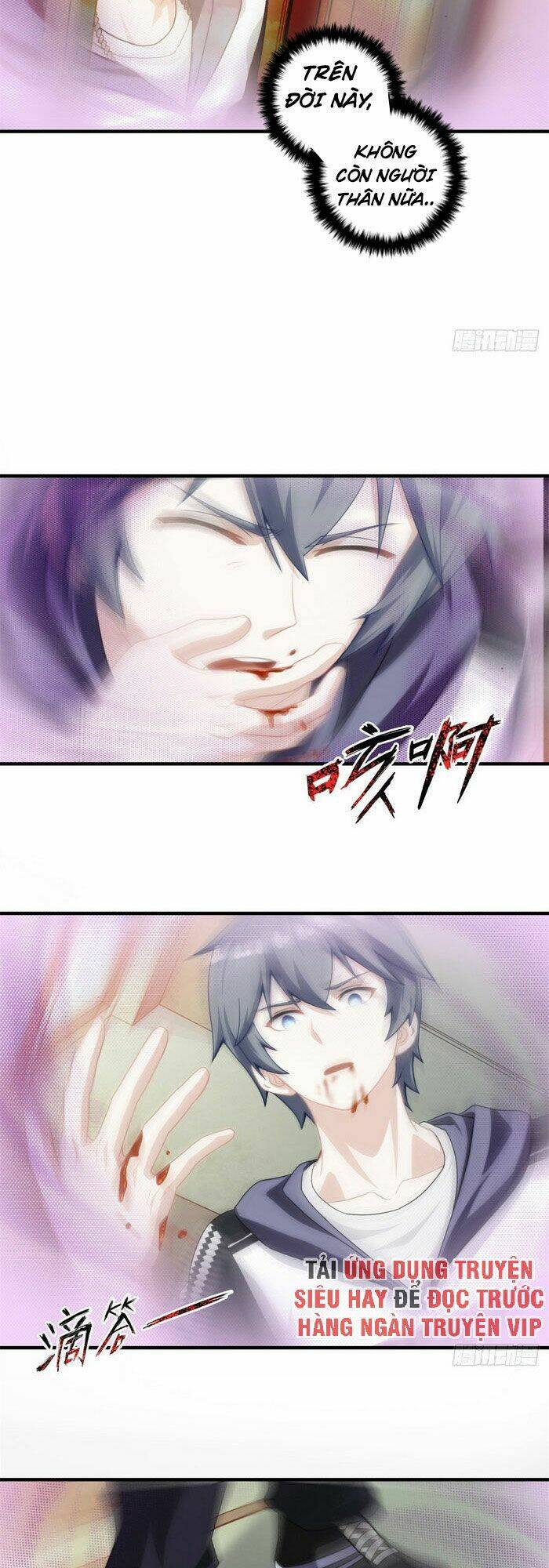 Ta Tu Linh Mạch Ở Hoa Hạ: Chapter 5