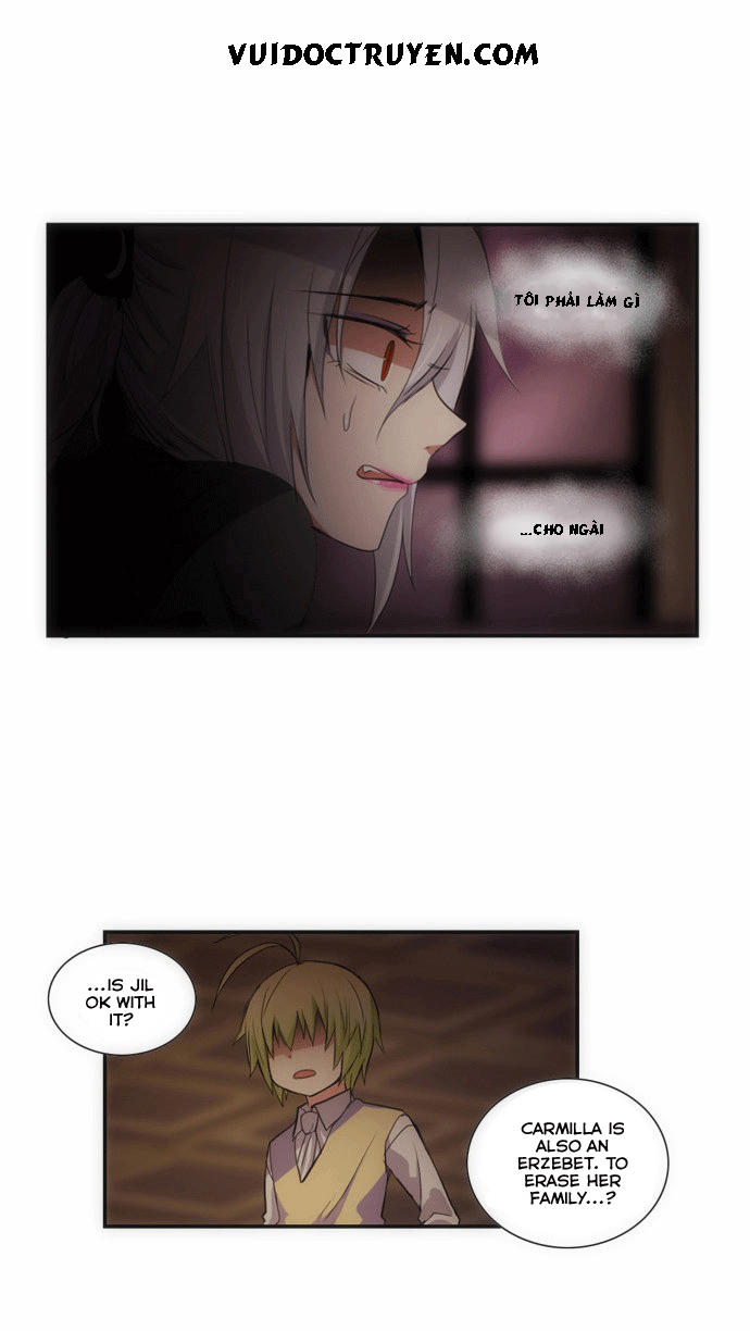 Crepuscule (Yamchi): Chapter 66