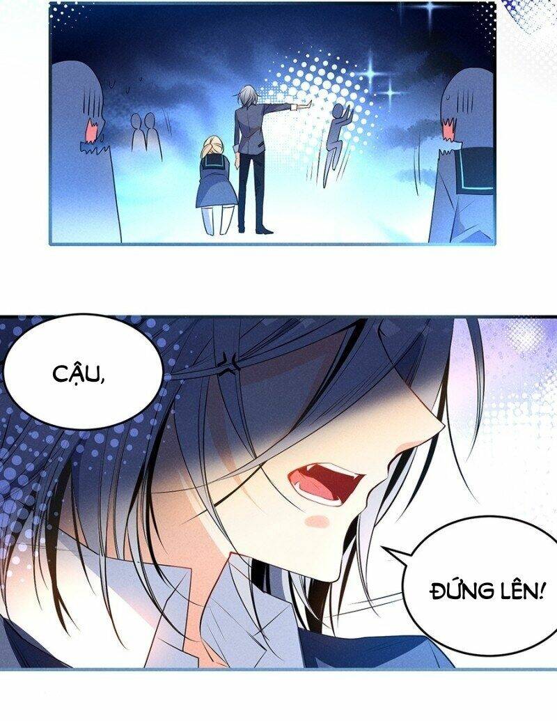 Luyến Khúc Trăng Lưỡi Liềm: Chapter 8