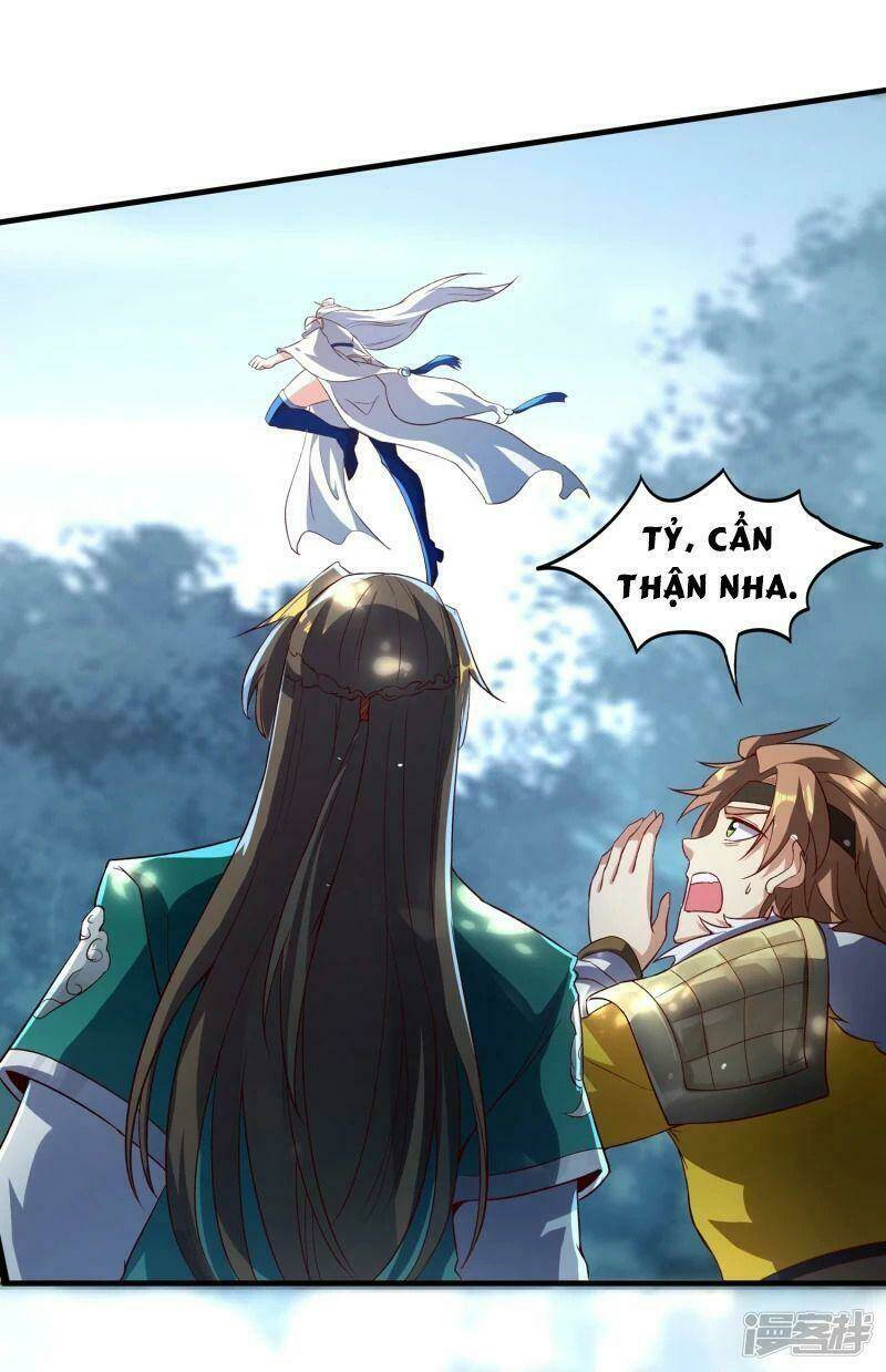 Hồn Đỉnh Thịnh Thiên: Chapter 7