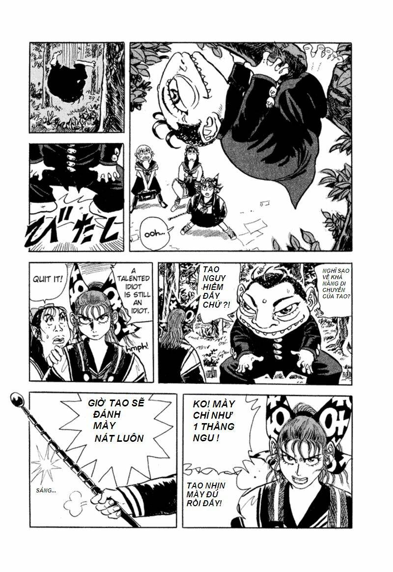 Heisei Busou Seigidan: Chapter 2