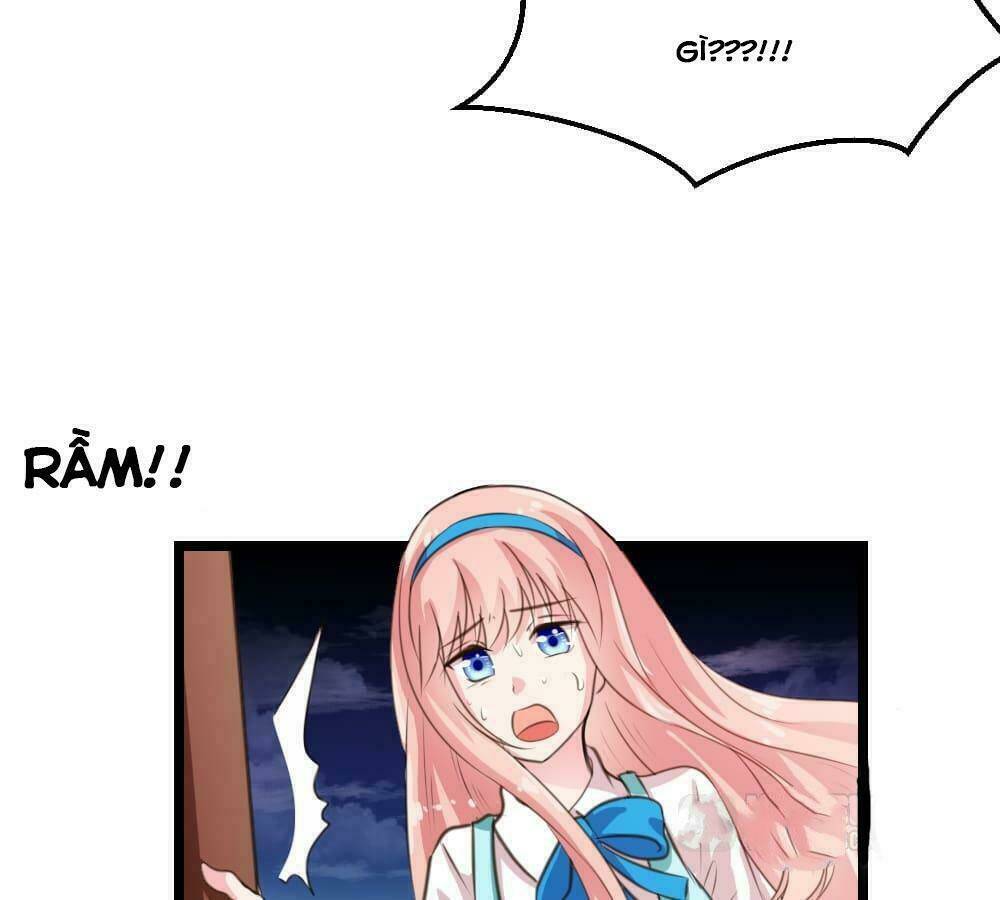 Bản Hợp Đồng Của Tổng Tài Lạnh Lùng: Chapter 1