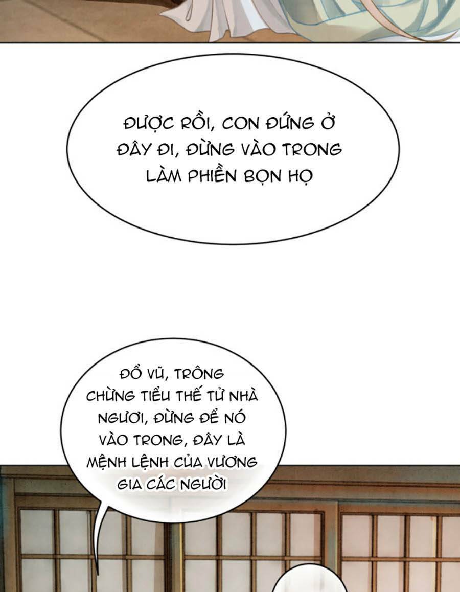 Xung Hỉ Vương Phi: Chapter 19