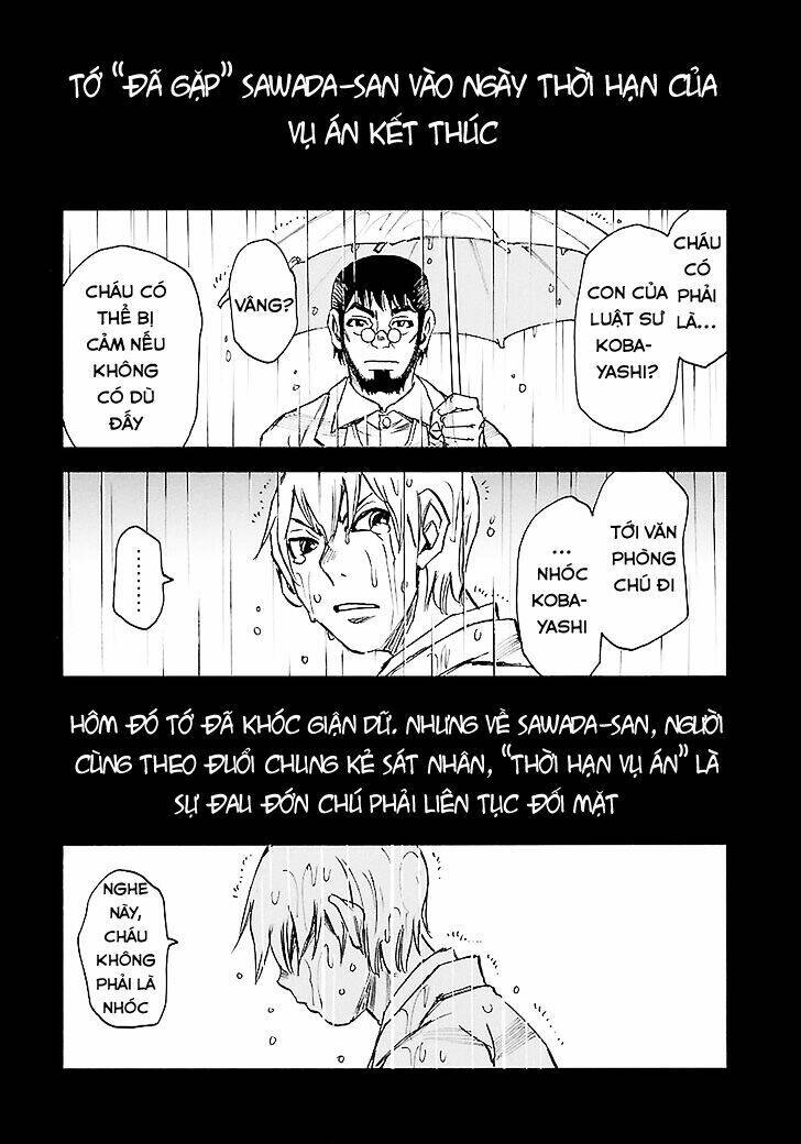 Boku Dake Ga Inai Machi: Chapter 40