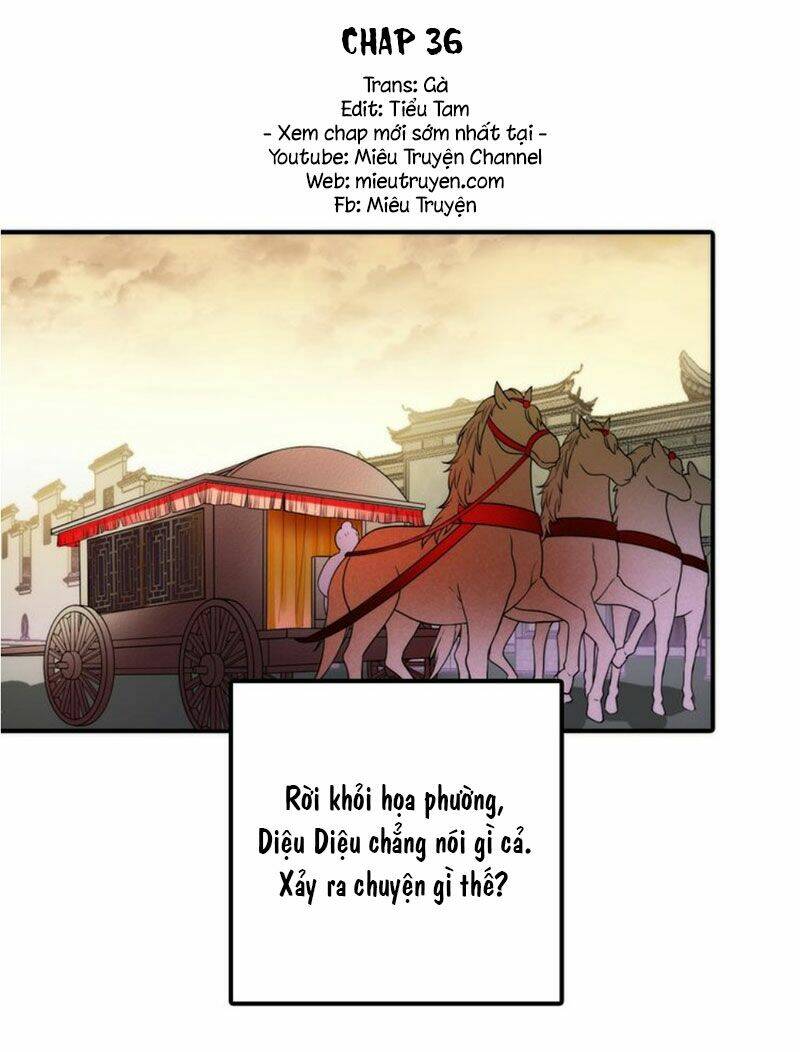 Cướp Chàng Vợ Về Đón Năm Mới: Chapter 36