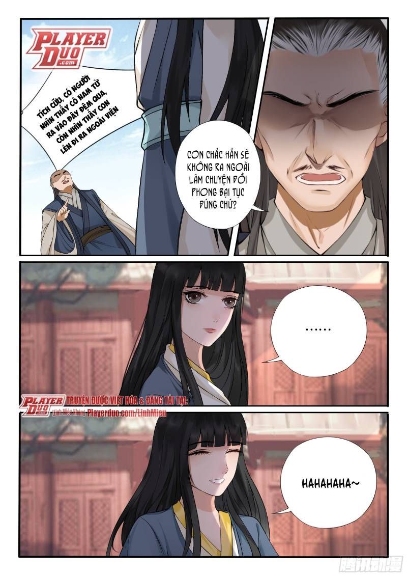 Độc Phi Ở Trên, Tà Vương Ở Dưới: Chapter 6