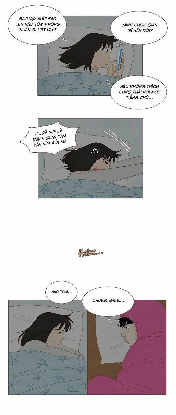 Thánh Thần Trẻ Trâu: Chapter 41