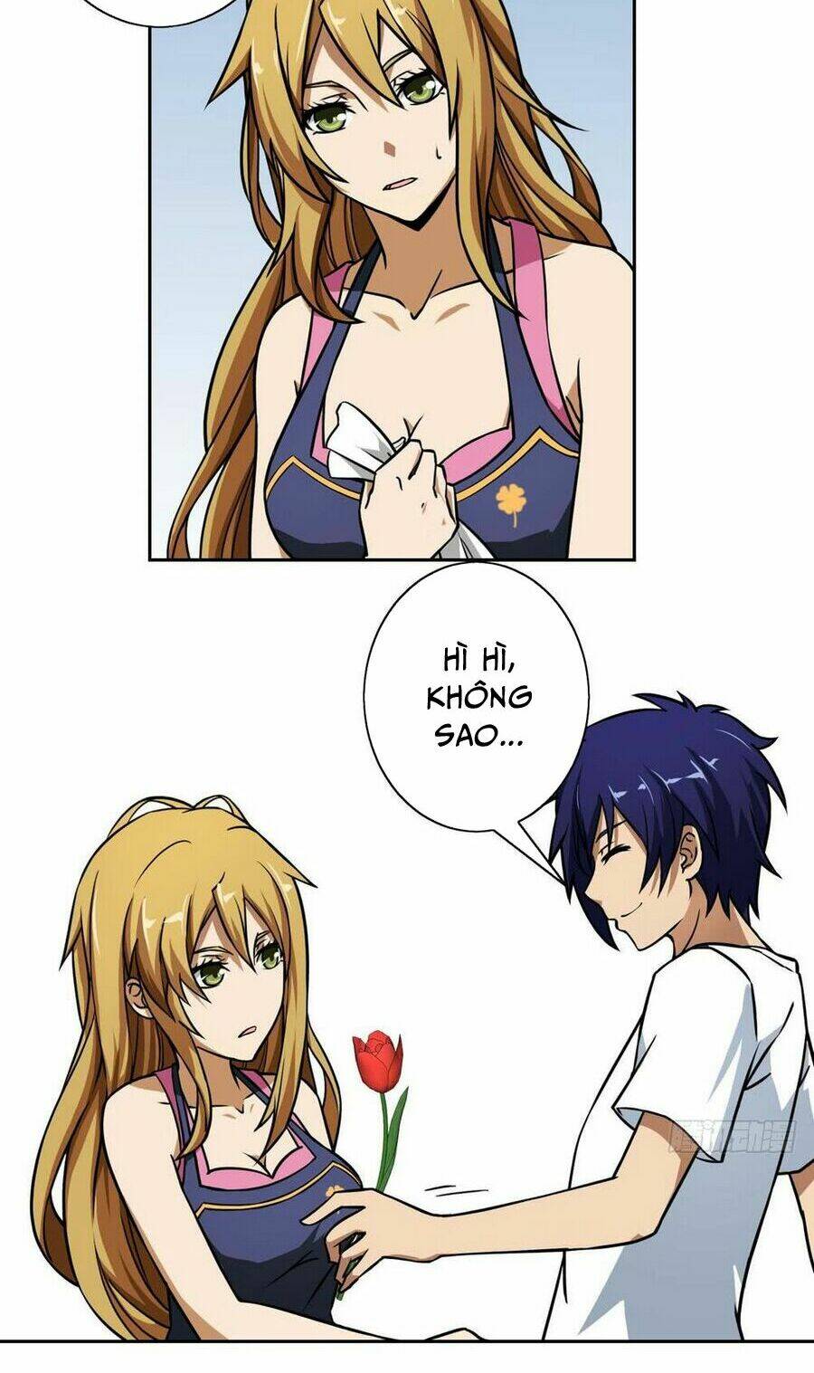 Hộ Hoa Cao Thủ Tại Đô Thị: Chapter 9