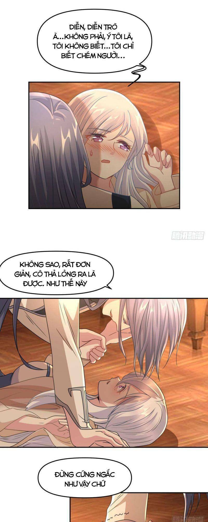 Xâm Lược Vạn Giới: Chapter 37