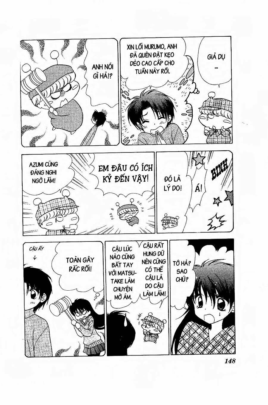 Chiếc Ly Kỳ Diệu: Chapter 53