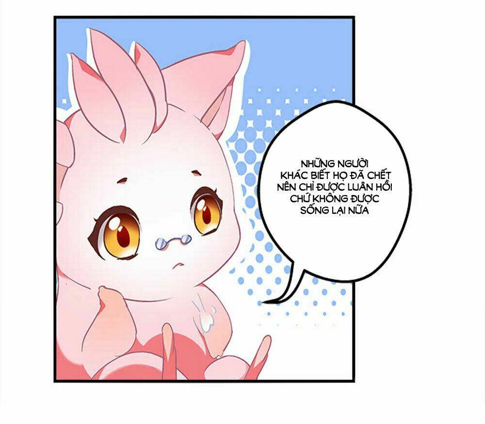 Ám Dạ Vô Thường: Chapter 4