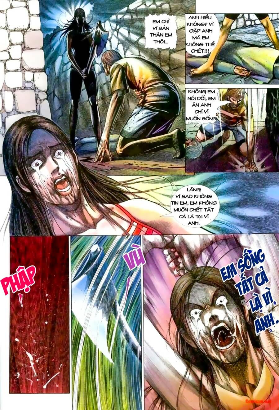 Truyện Ngắn Mã Vinh Thành Thiên Hạ: Chapter 1