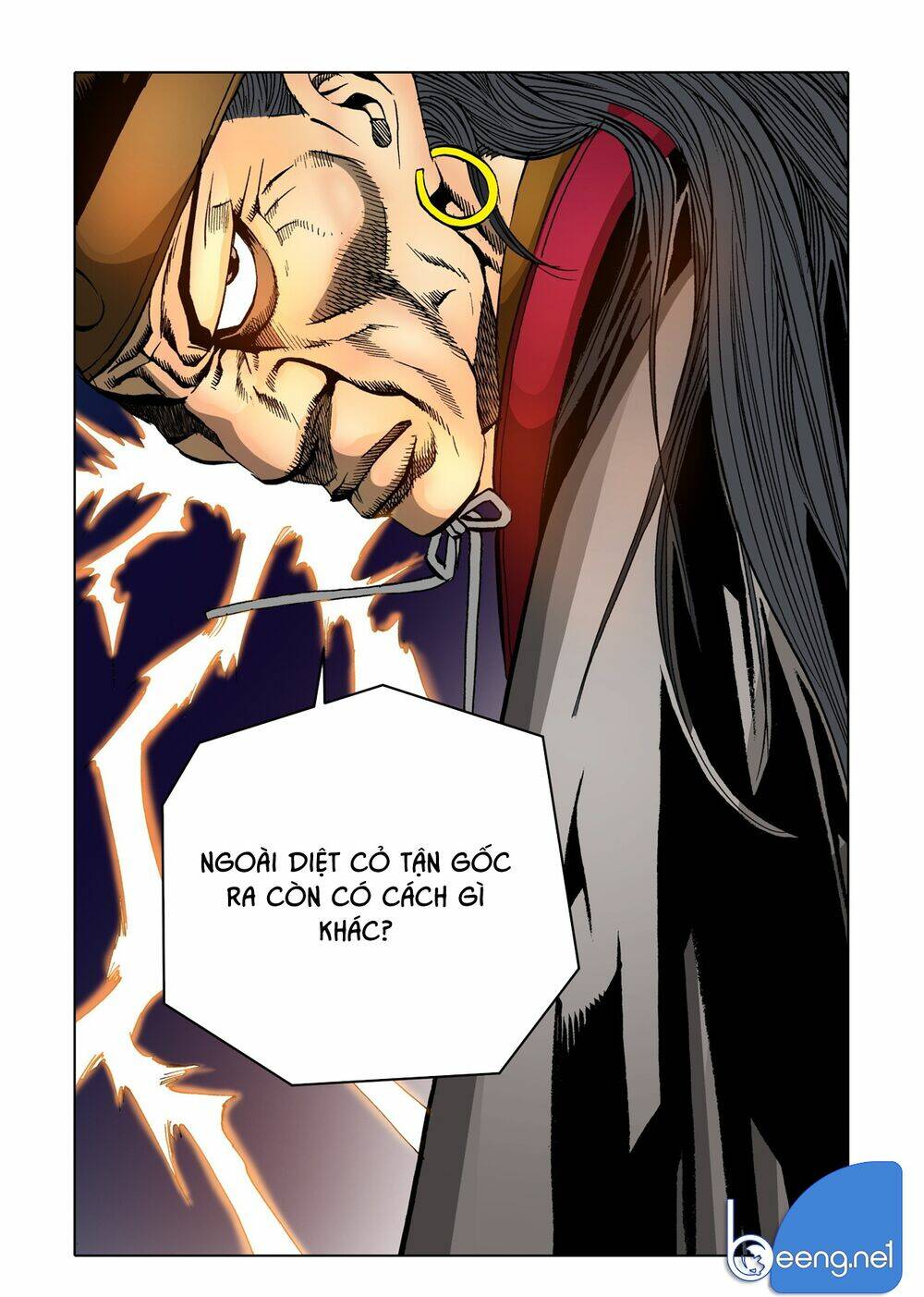 Nhật Tà Nguyệt Ma: Chapter 135