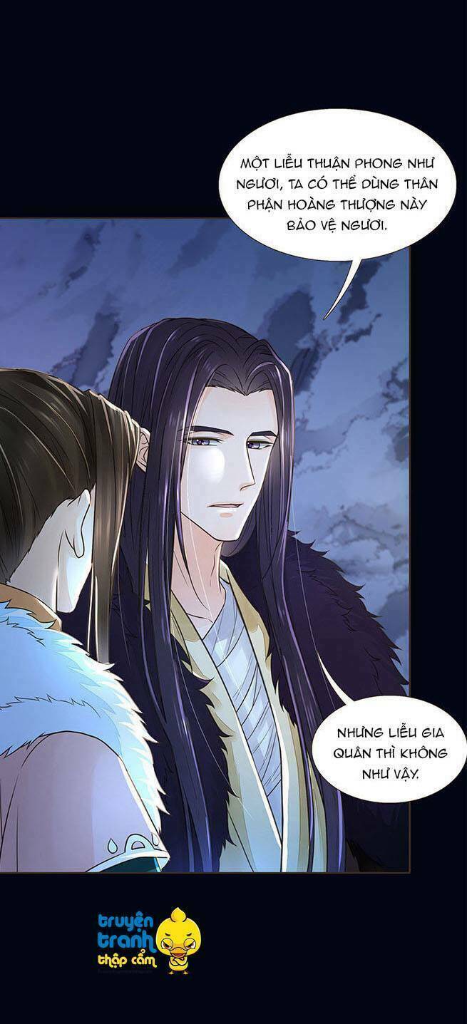 Đại Giá Thừa Tướng: Chapter 91