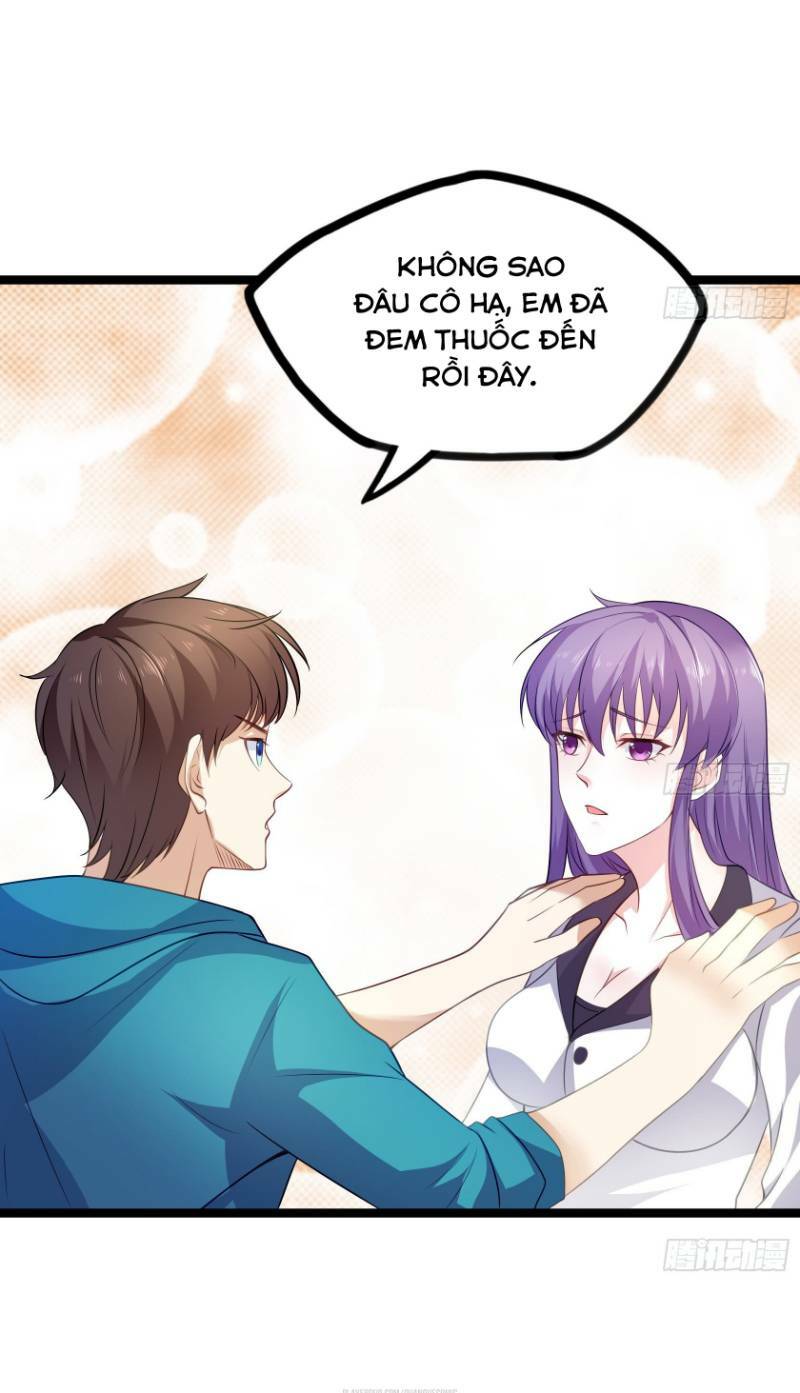 Đô Thị Cực Phẩm Tiên Đế: Chapter 13