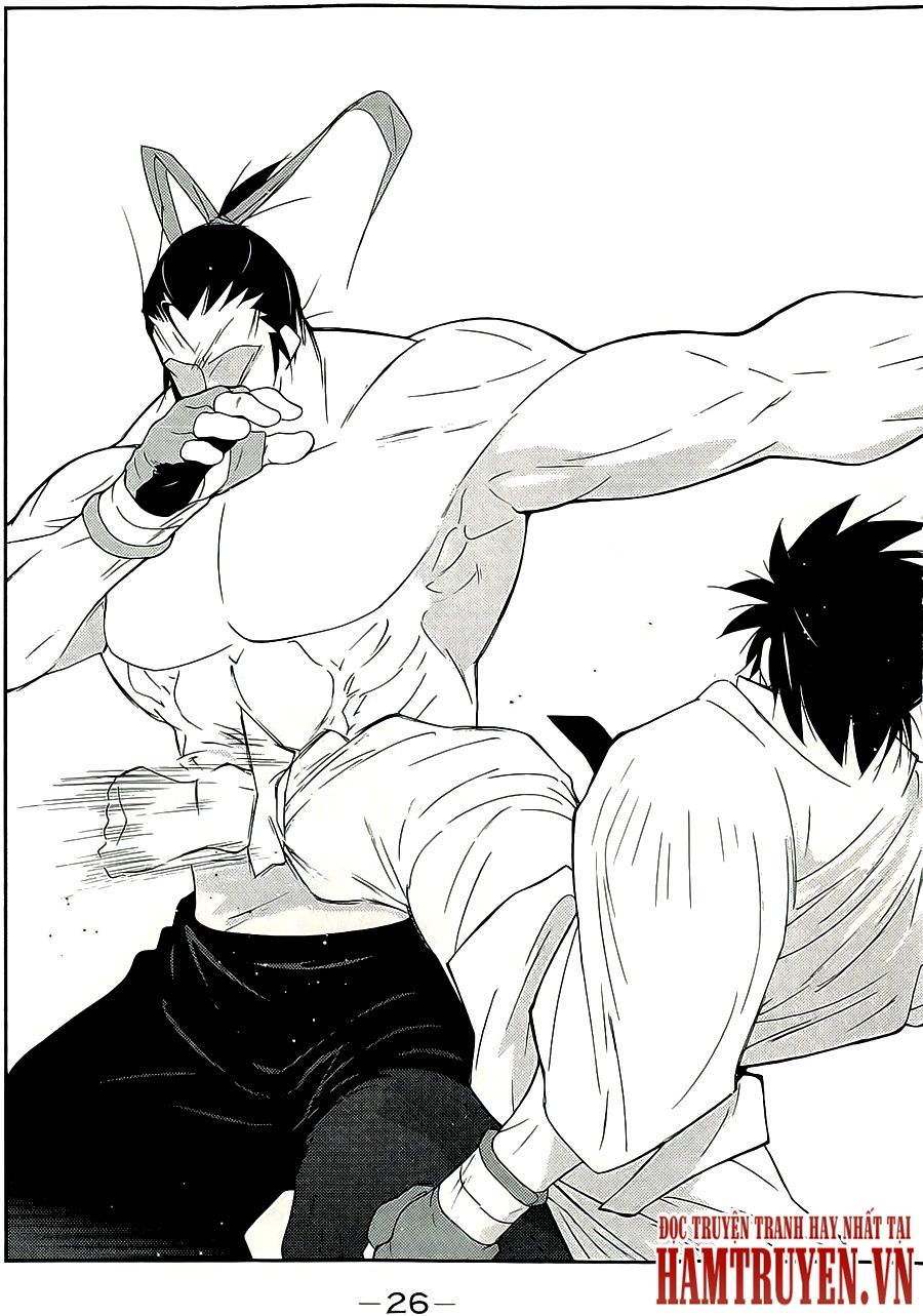 Truyền Nhân Atula 3: Chapter 39