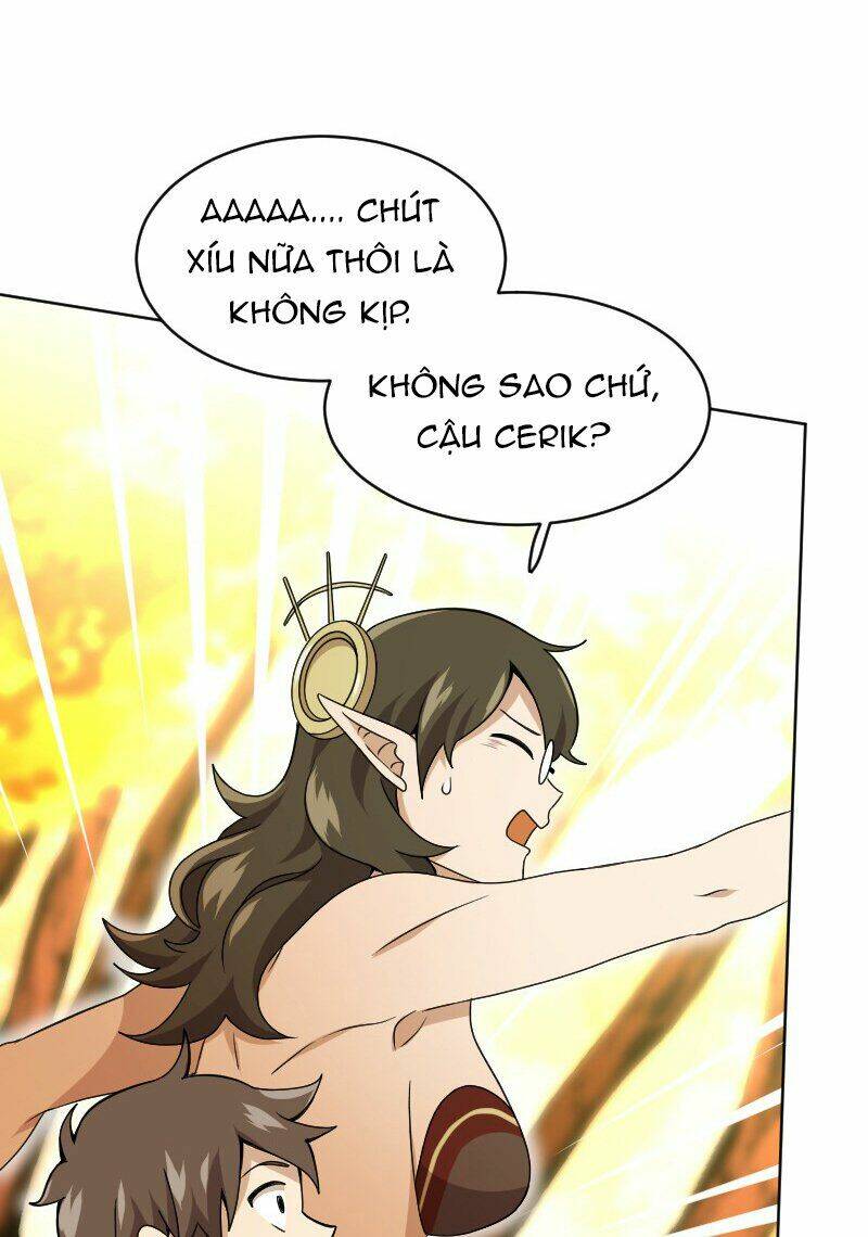 Pháp Sư Và Nữ Chúa Quỷ: Chapter 91