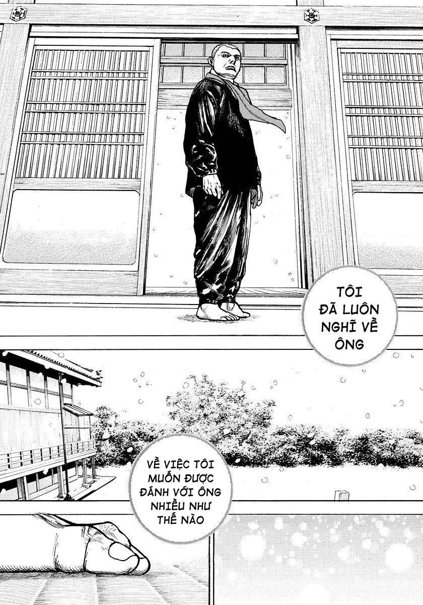 Tough - Miyazawa Kiichi: Chapter 405