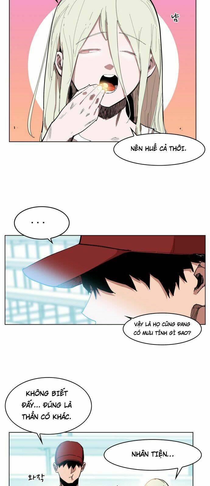 Hard Core Leveling Warrior: Chapter 86