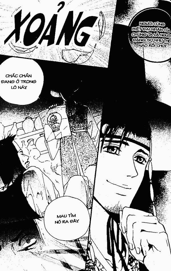 Chuyện Tình Đảo Thiên Đường: Chapter 7