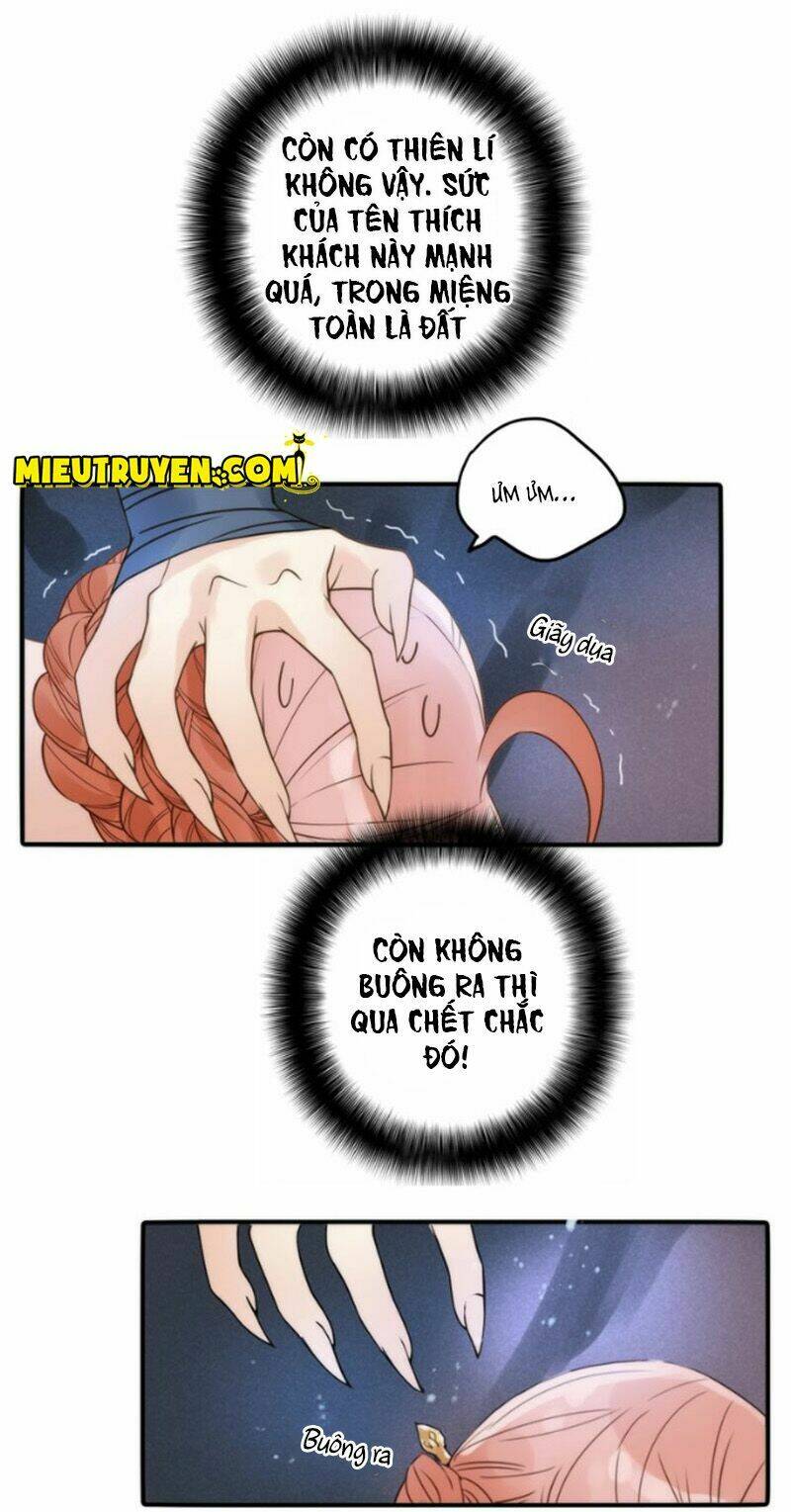 Cướp Chàng Vợ Về Đón Năm Mới: Chapter 25