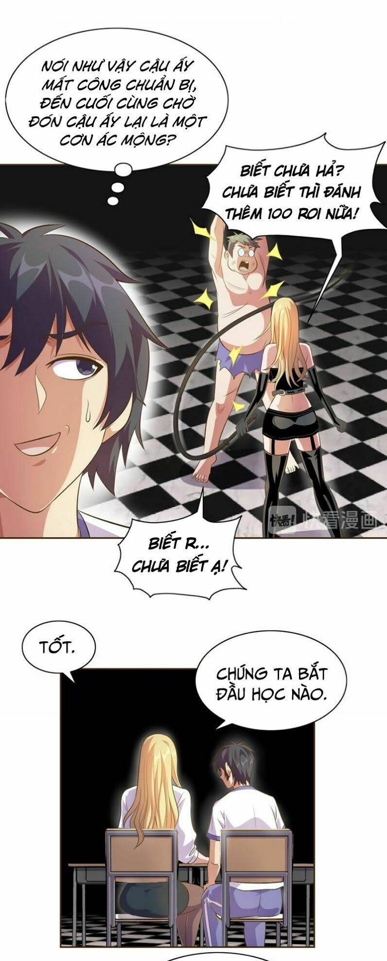 Kết Hôn Không Dễ: Chapter 20