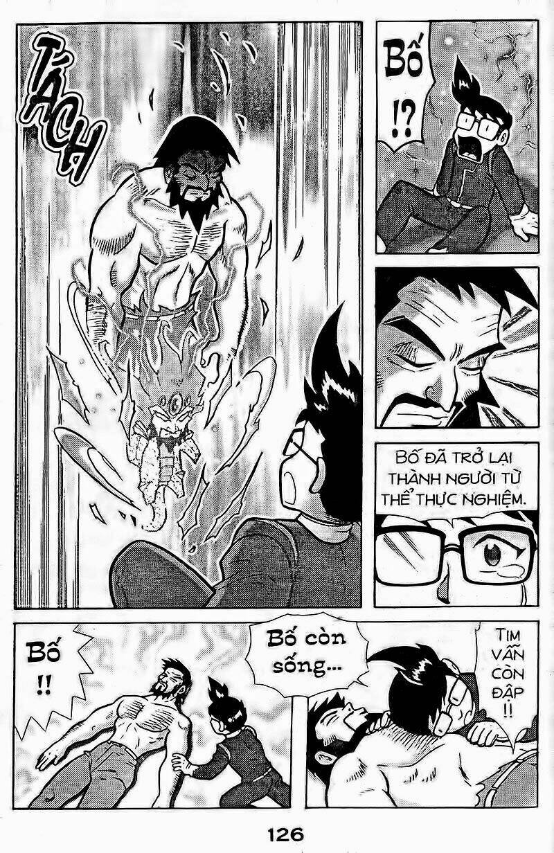 Hiệp Sĩ Giấy: Chapter 68