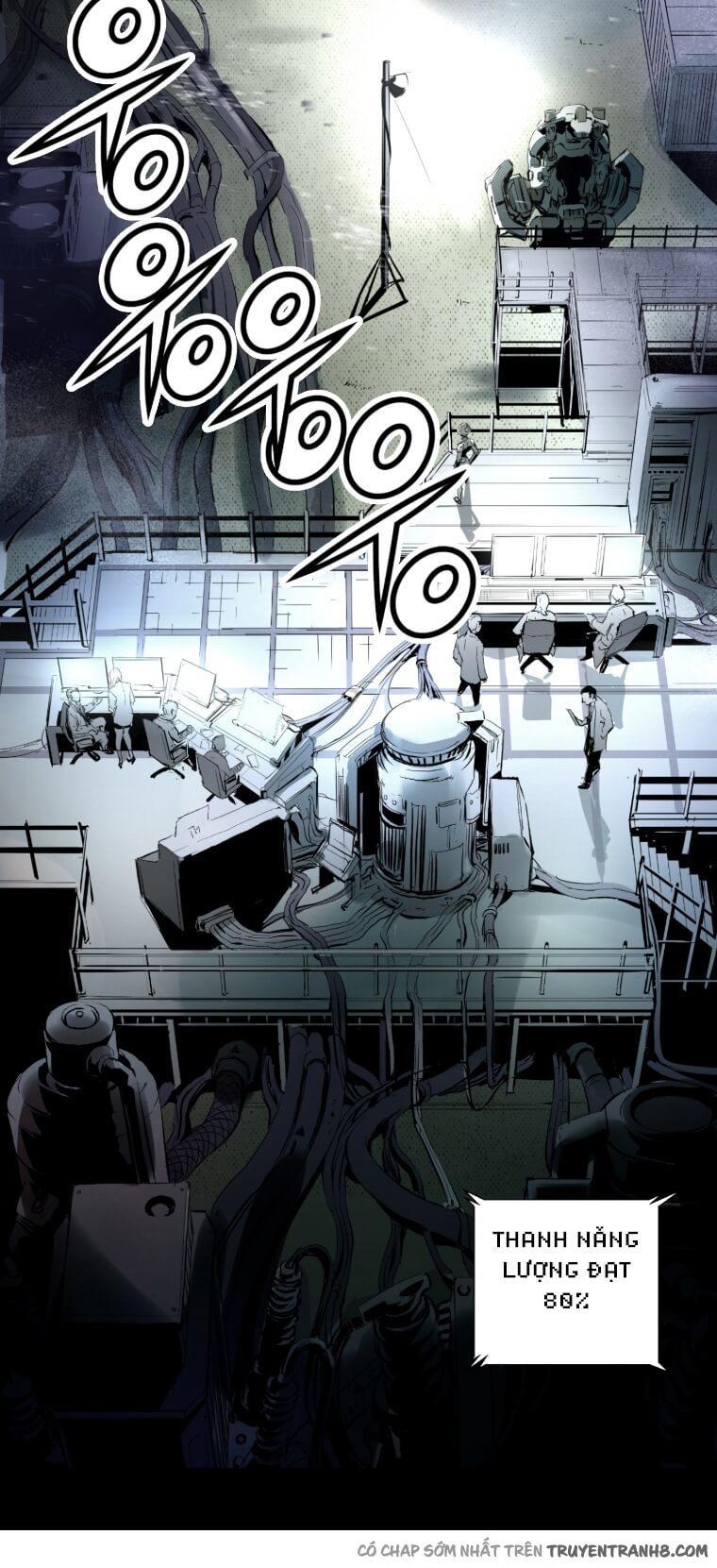 Dị Giới Tam Tuyệt: Chapter 1