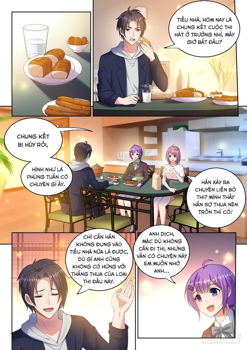 Hệ Thống Bạn Trai Siêu Cấp: Chapter 24