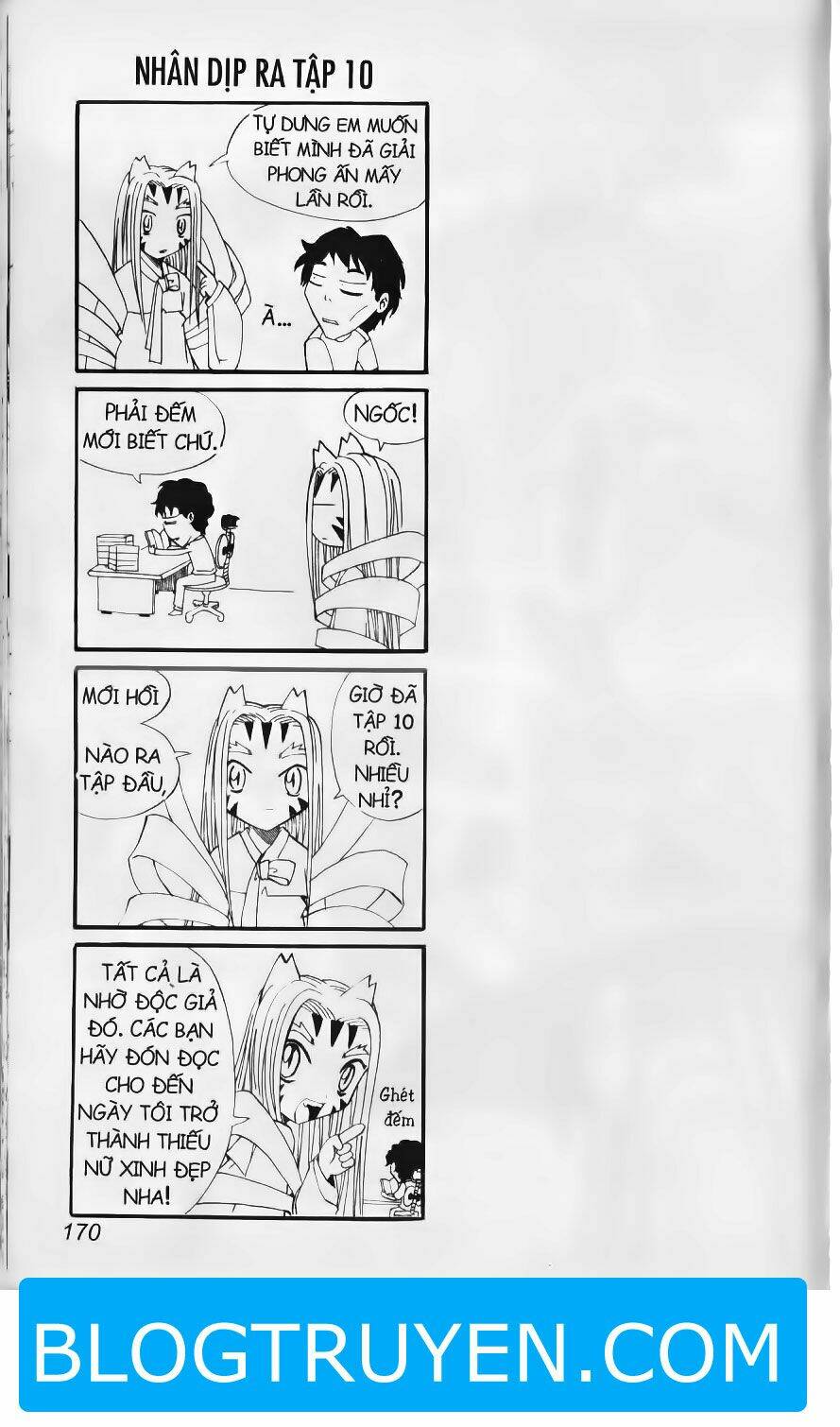 Shin Gumiho - Hội Pháp Sư: Chapter 41.2