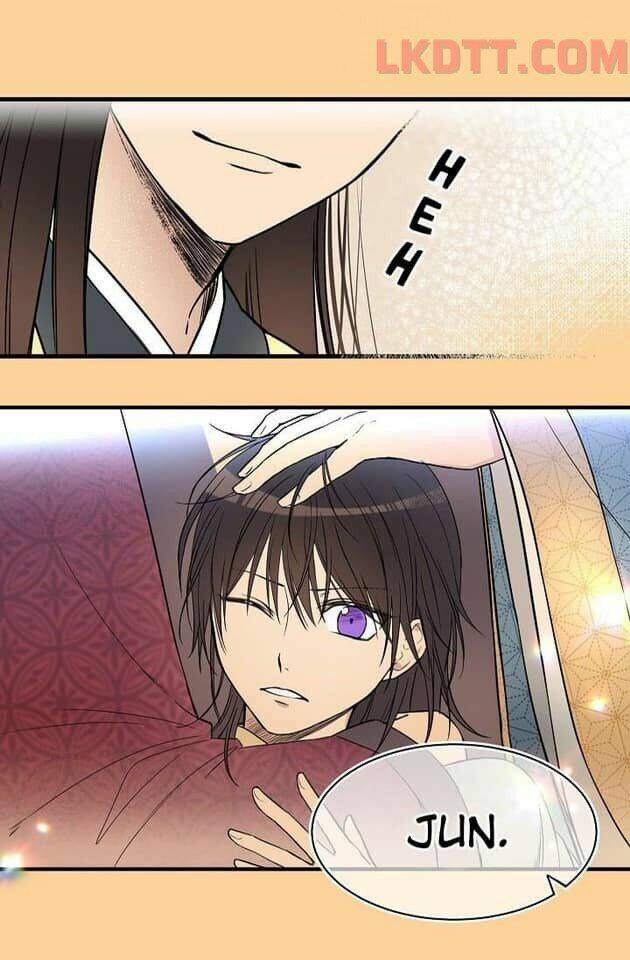 Mylord, Nữ Hoàng Của Loài Sói!: Chapter 9