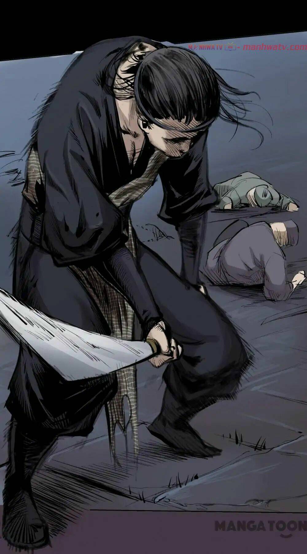 Thanh Gươm Quỷ: Chapter 24