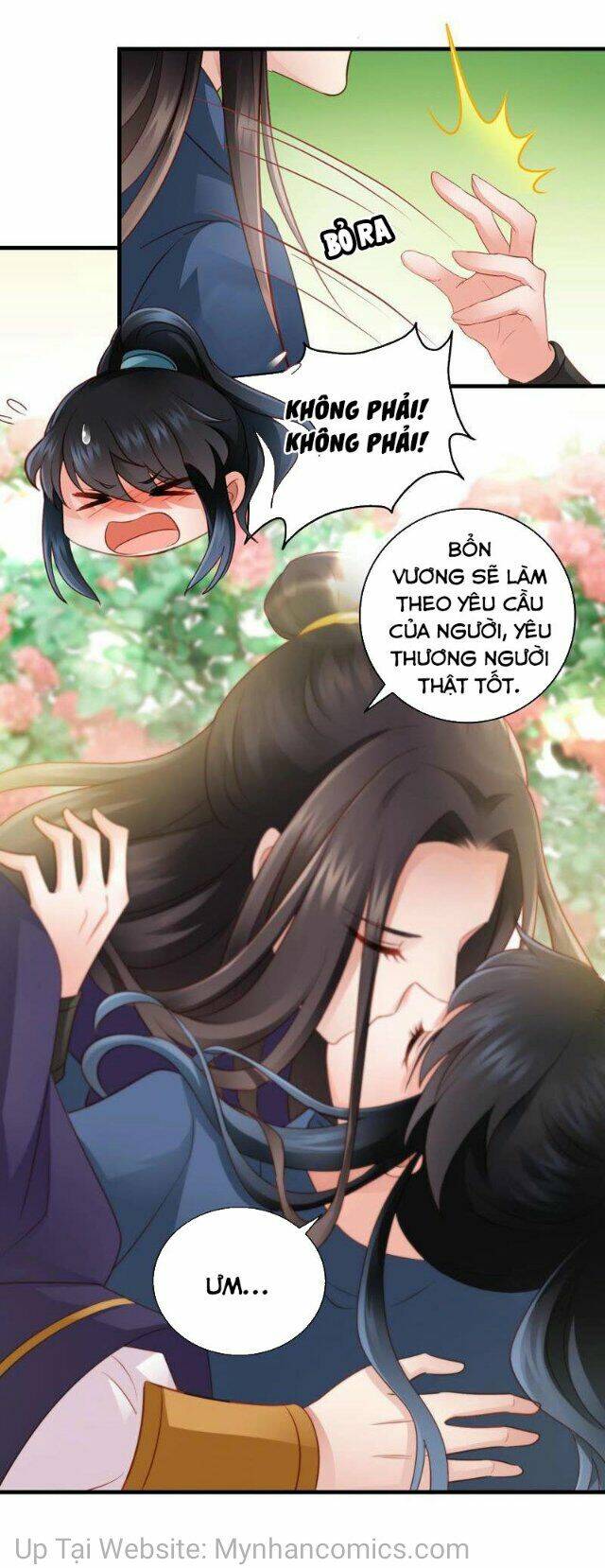 Thái Tử Điện Hạ Có Tin Vui: Chapter 88