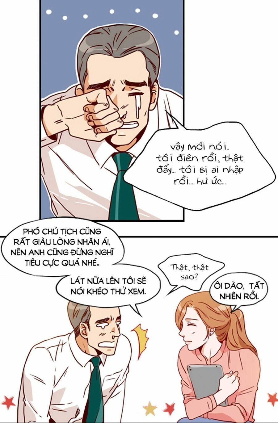 Thư Ký Kim Sao Thế Nhỉ?: Chapter 2