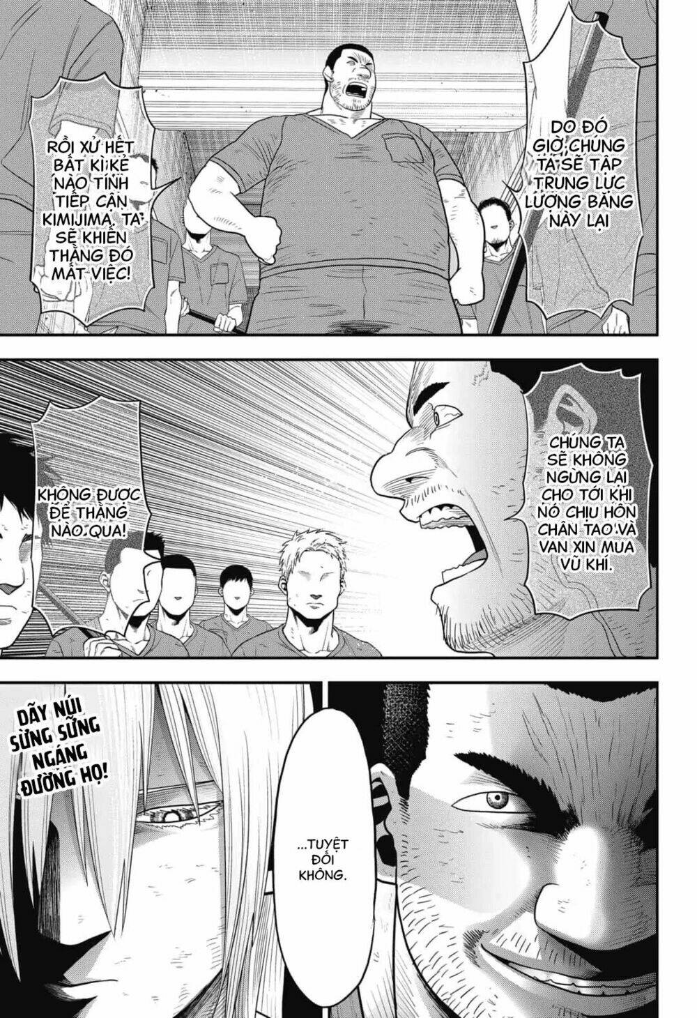 Abyss Rage: Chapter 13