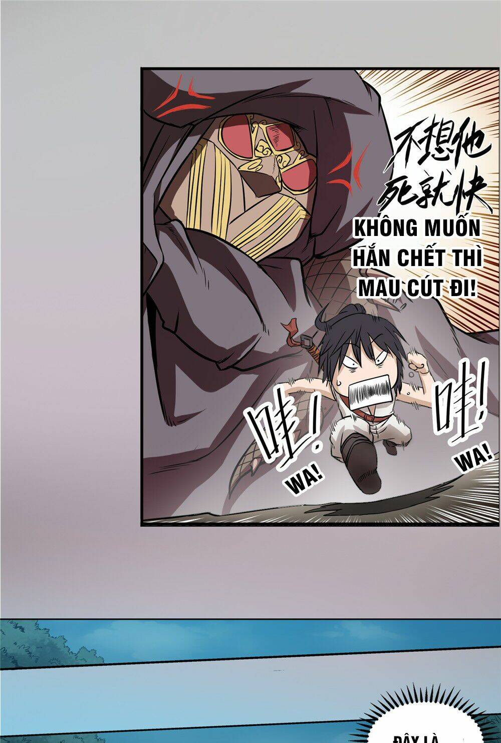 Hiệp Hành Cửu Thiên: Chapter 42