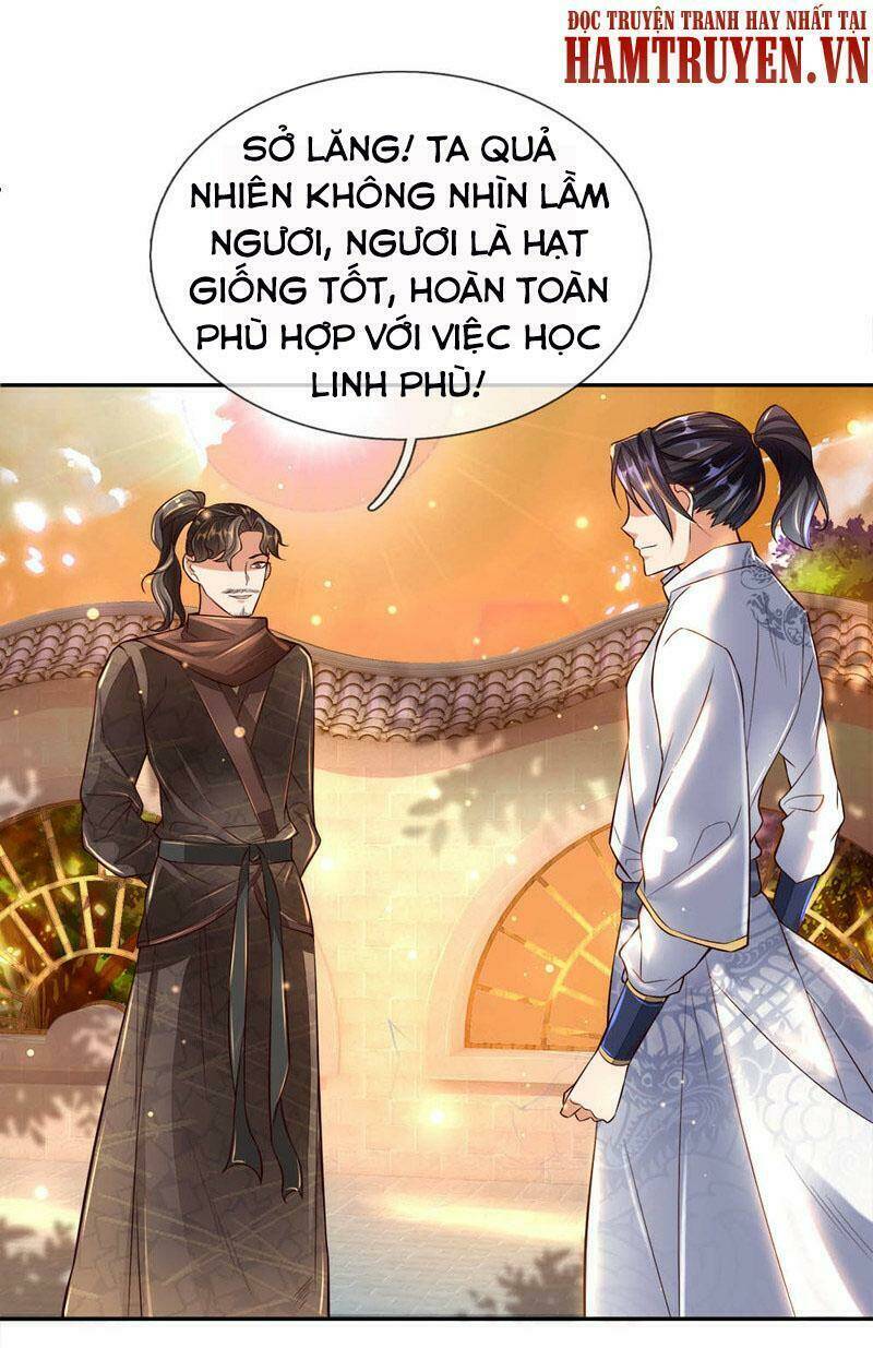 Thân Thể Của Ta Là Kiếm Chủng: Chapter 61