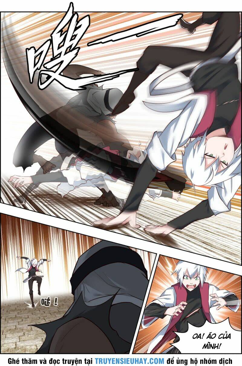 Vạn Thần Tại Thượng: Chapter 10