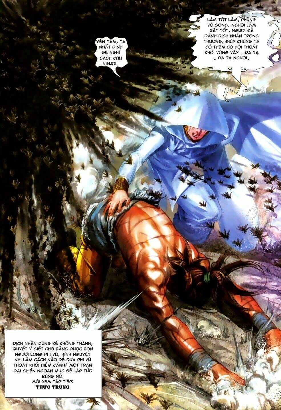 Tuyệt Thế Vô Song: Chapter 146