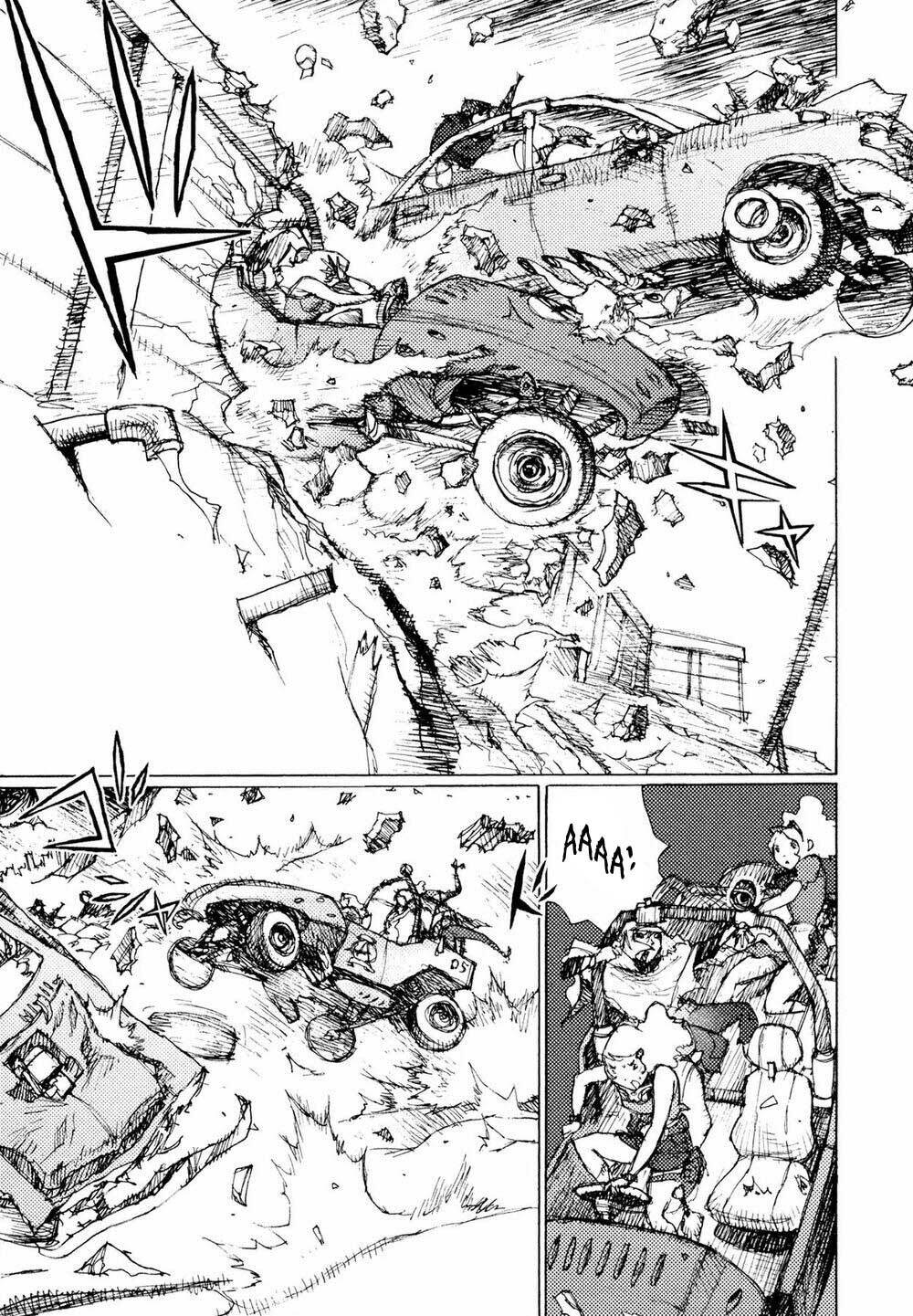 Alice In Hell: Chapter 33