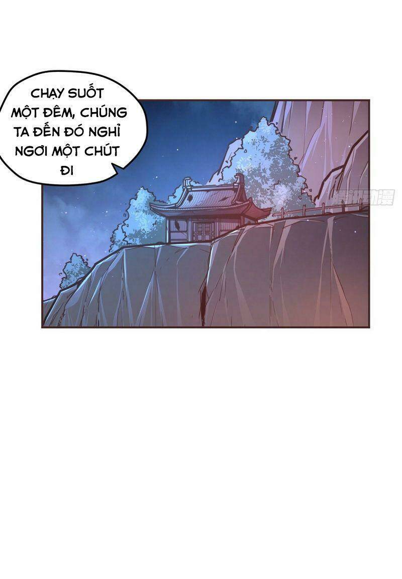 Sinh Tử Quyết: Chapter 43