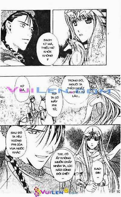 Duyên Kỳ Ngộ: Chapter 11