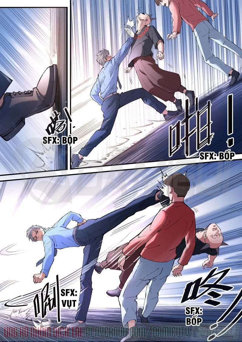 Vương Bài Đặc Công: Chapter 58