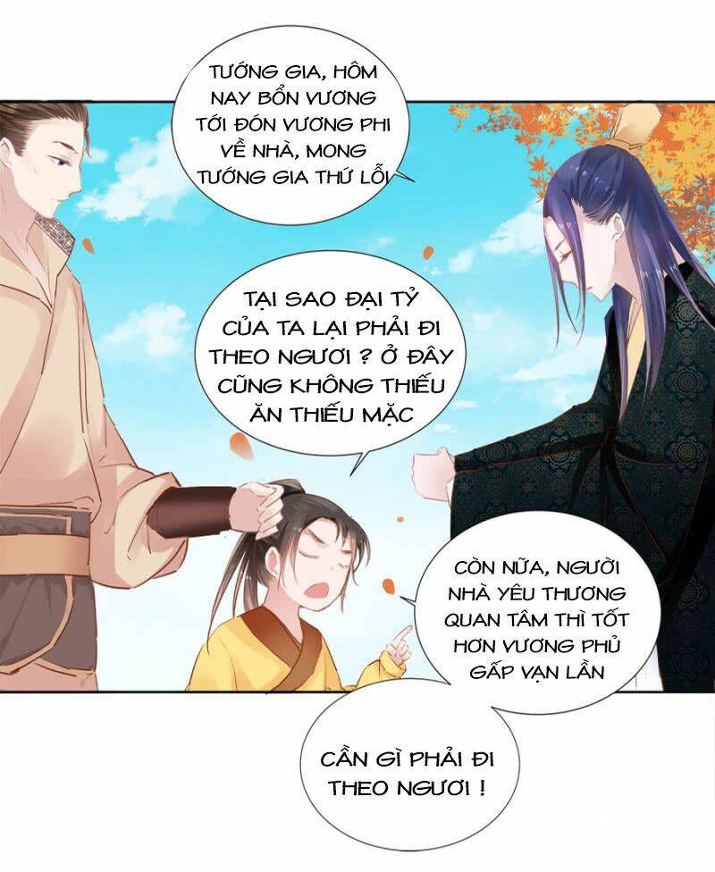 Solo Đi Vương Gia: Chapter 37