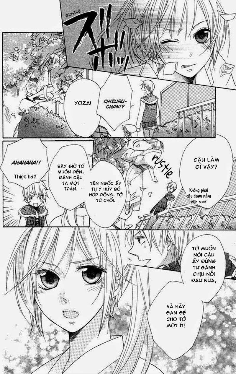 Hoa Hồng Hoang Dã: Chapter 7