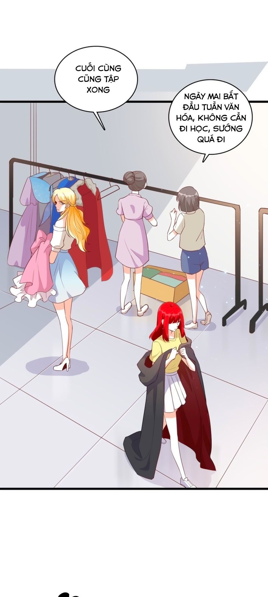 Phản Phái Nữ Đế Lai Tập: Chapter 16