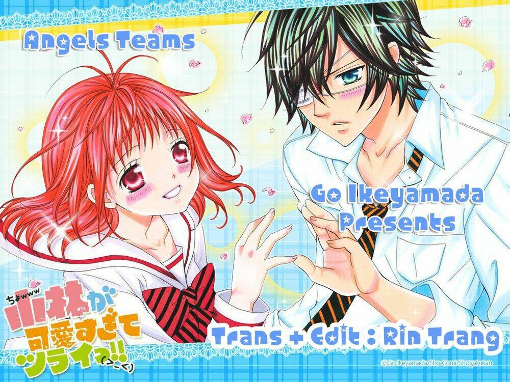 Cuộc Gặp Gỡ Diệu Kỳ: Chapter 13.1