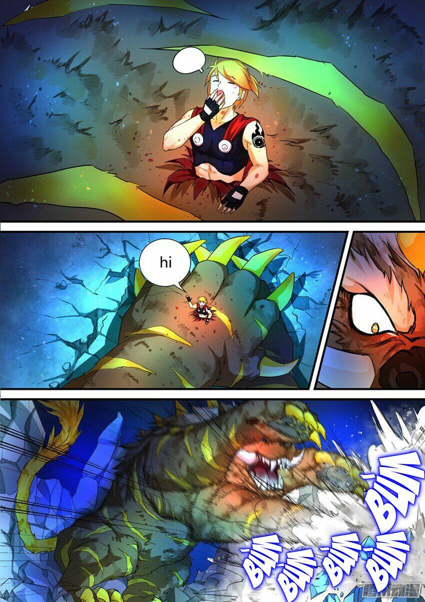 Chí Tôn Chư Thiên: Chapter 47