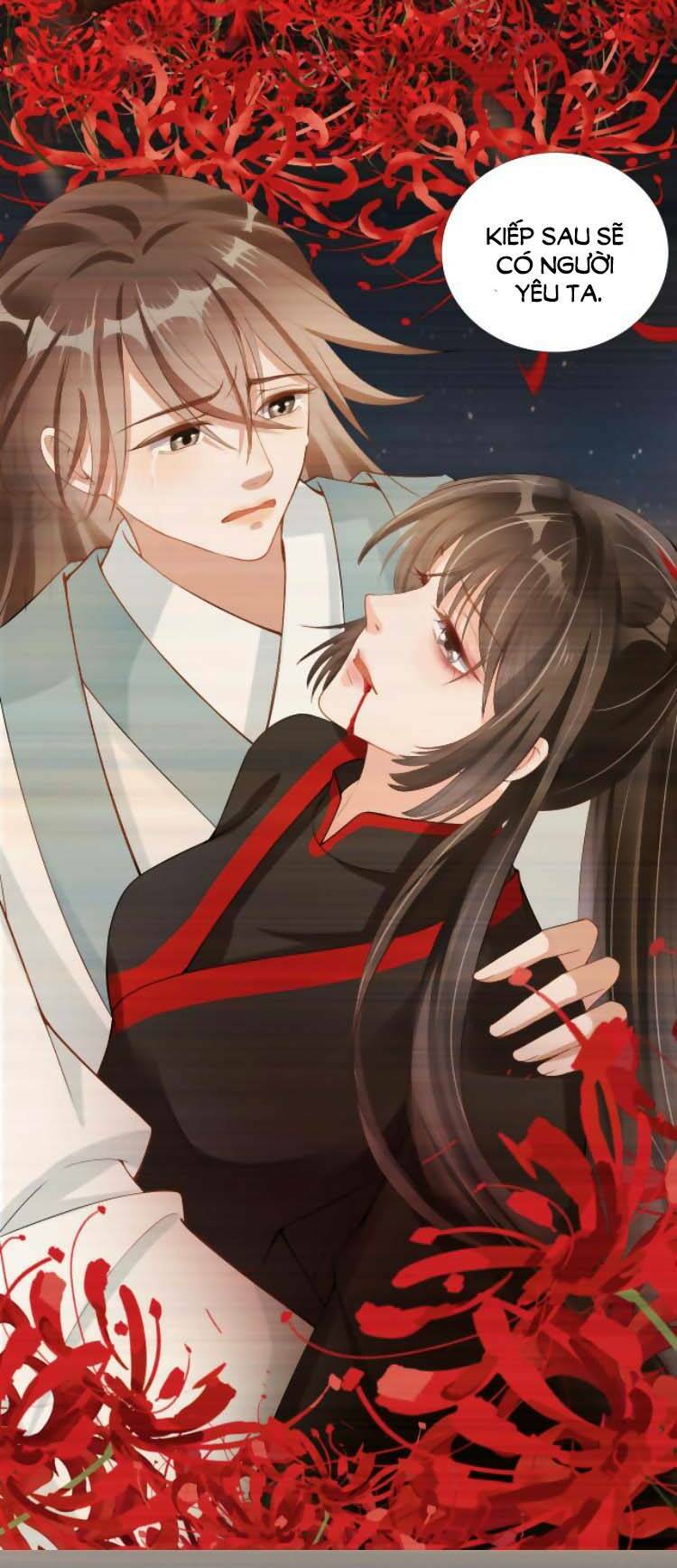 Dây Dưa Không Dứt: Chapter 12