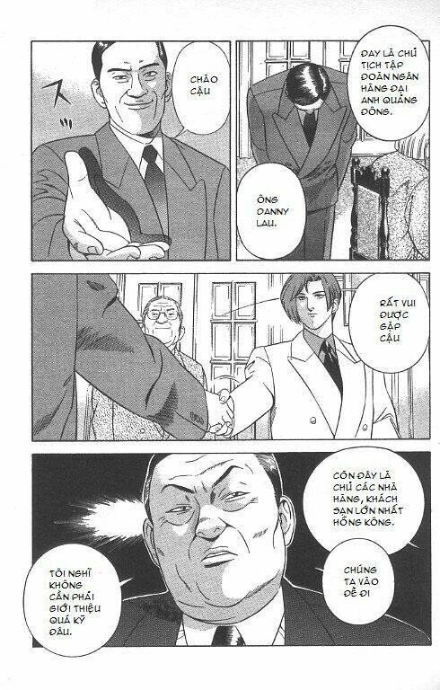 Yugo - Kẻ Thương Thuyết: Chapter 34